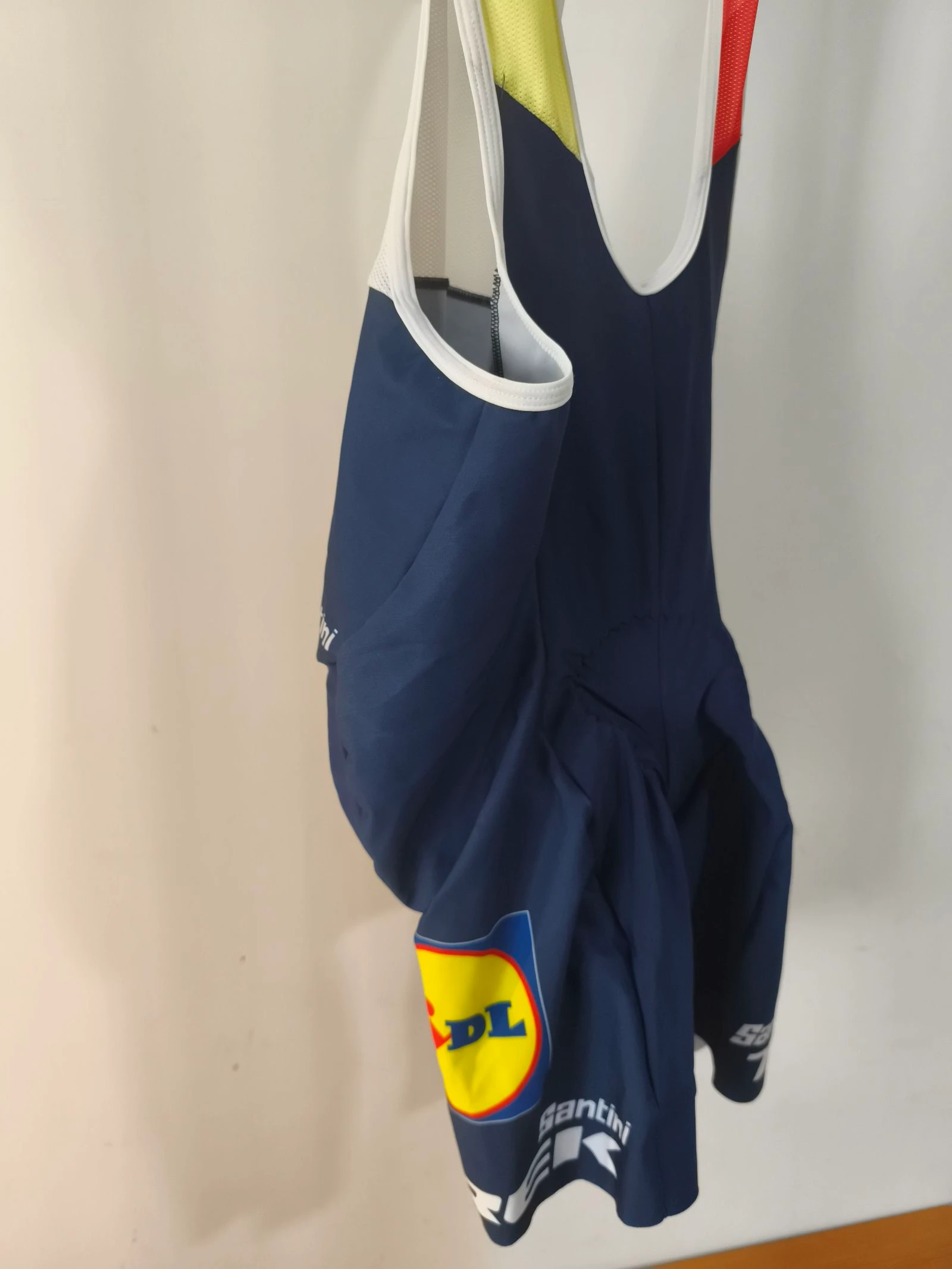 Conjunto de short+ camiseta santini – photo 11